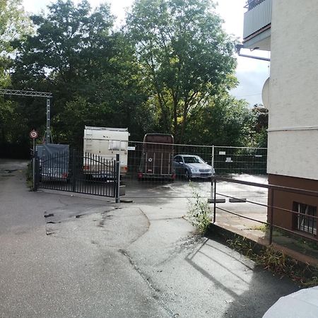 Ruhiges Und Klimatisiertes Apartment Stuttgart Zewnętrze zdjęcie