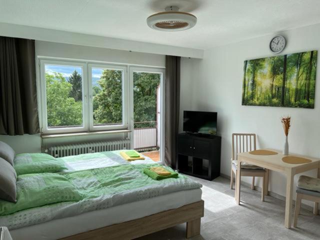 Ruhiges Und Klimatisiertes Apartment Stuttgart Zewnętrze zdjęcie