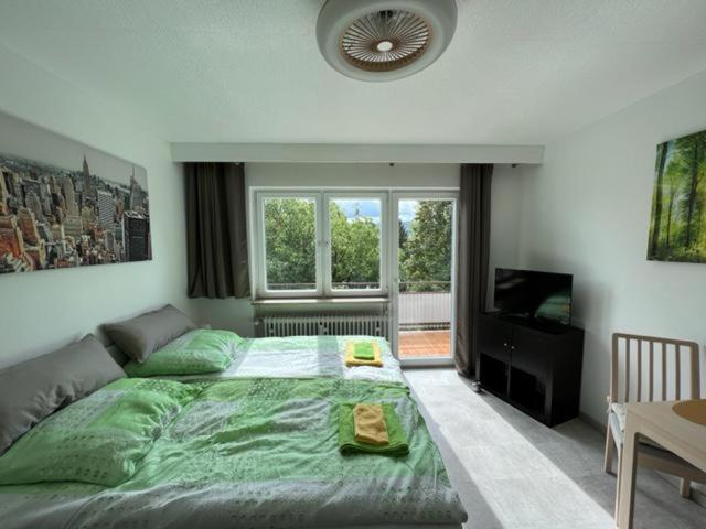 Ruhiges Und Klimatisiertes Apartment Stuttgart Zewnętrze zdjęcie