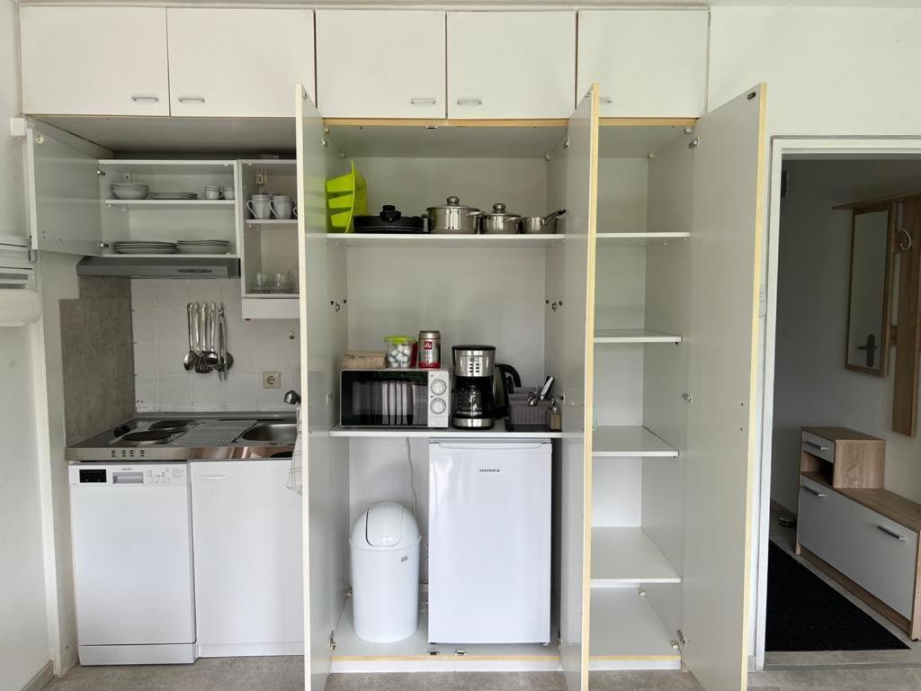 Ruhiges Und Klimatisiertes Apartment Stuttgart Zewnętrze zdjęcie