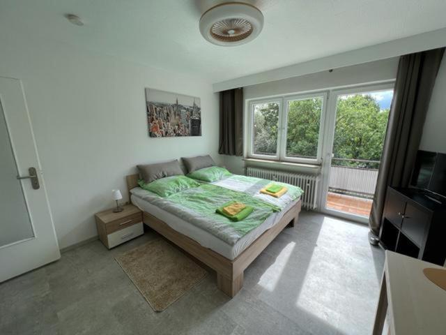 Ruhiges Und Klimatisiertes Apartment Stuttgart Zewnętrze zdjęcie