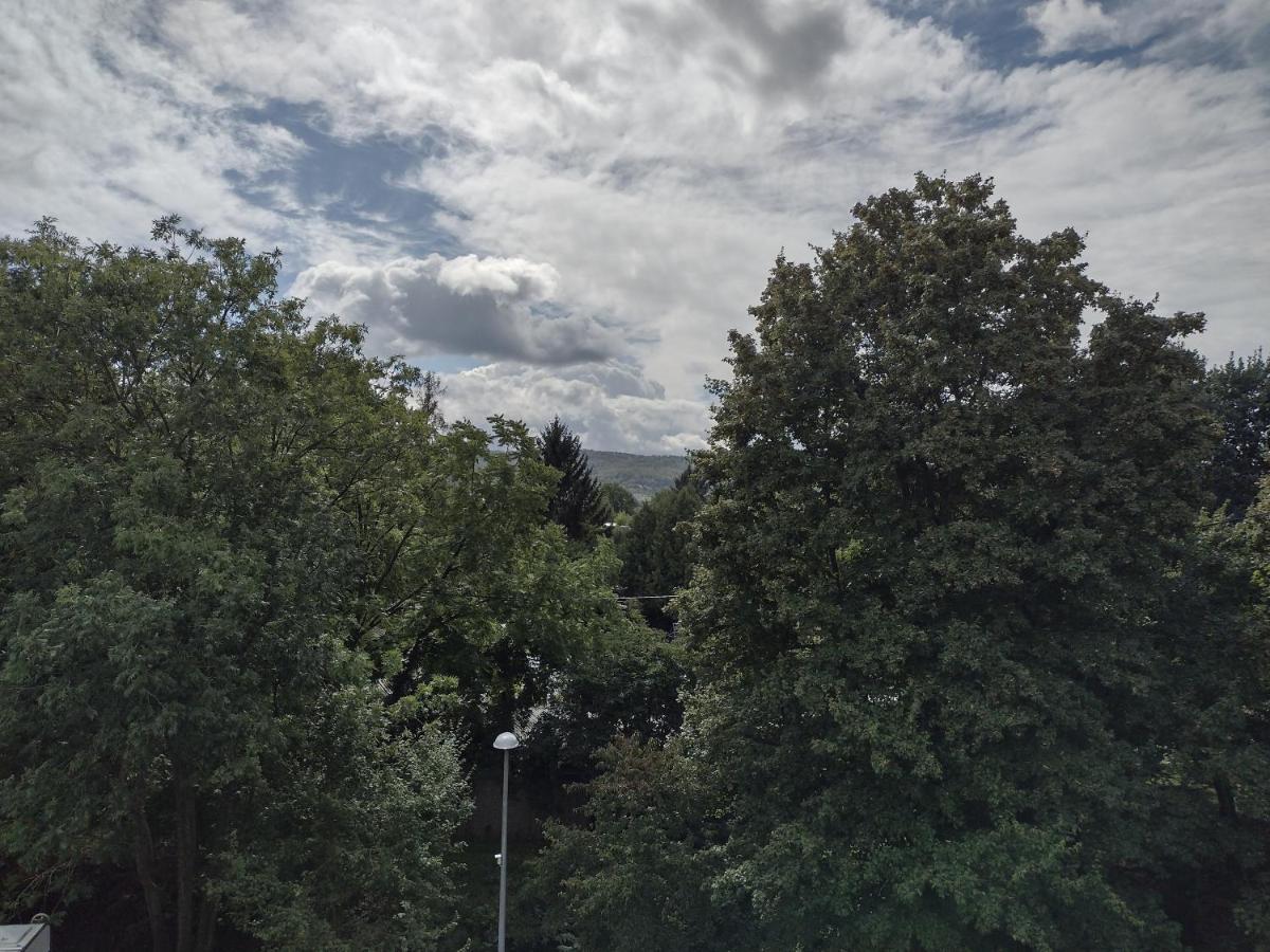 Ruhiges Und Klimatisiertes Apartment Stuttgart Zewnętrze zdjęcie