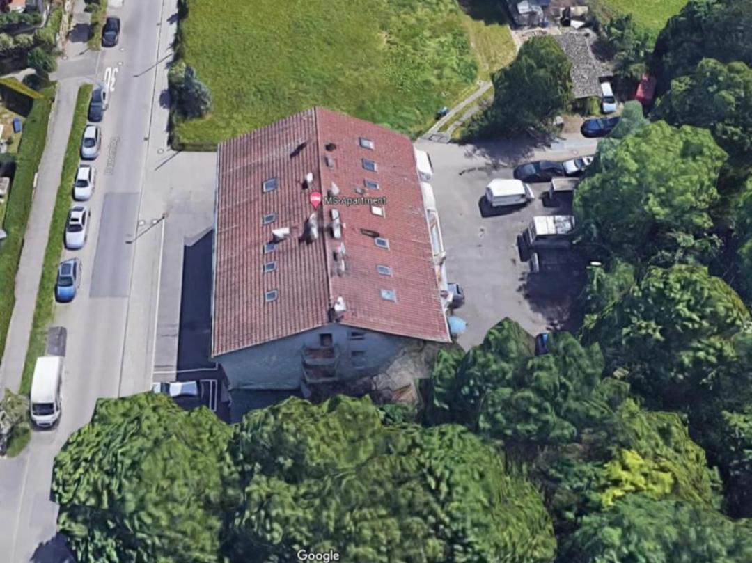 Ruhiges Und Klimatisiertes Apartment Stuttgart Zewnętrze zdjęcie